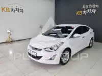 2014 Hyundai Avante
