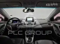 2014 Hyundai Avante