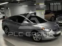 2014 Hyundai Avante