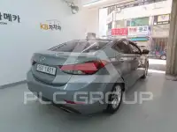 2014 Hyundai Avante
