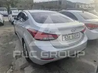 2014 Hyundai Avante