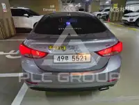 2014 Hyundai Avante