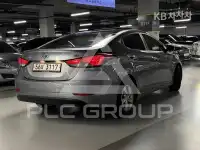 2014 Hyundai Avante