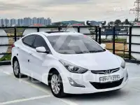 2014 Hyundai Avante