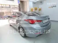 2014 Hyundai Avante