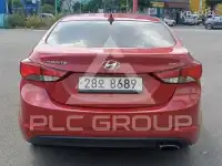 2014 Hyundai Avante