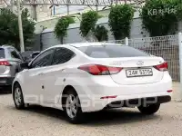 2014 Hyundai Avante