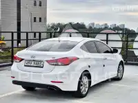 2014 Hyundai Avante