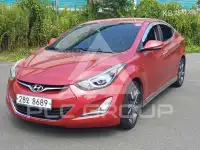 2014 Hyundai Avante