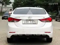 2014 Hyundai Avante