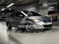 2014 Hyundai Avante