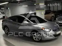 2014 Hyundai Avante
