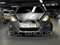 2014 Hyundai Avante