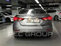 2014 Hyundai Avante