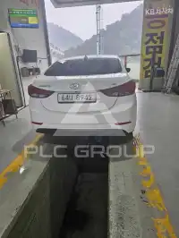 2014 Hyundai Avante