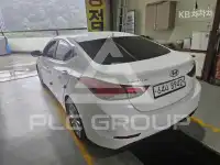 2014 Hyundai Avante