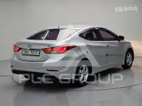 2014 Hyundai Avante
