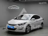 2014 Hyundai Avante