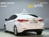 2014 Hyundai Avante