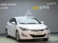 2014 Hyundai Avante