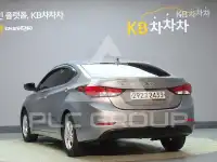 2014 Hyundai Avante