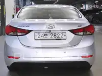 2014 Hyundai Avante