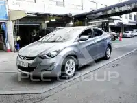 2014 Hyundai Avante
