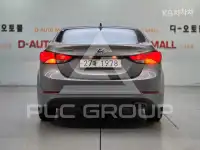 2014 Hyundai Avante