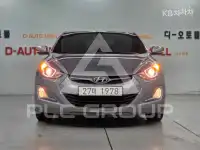 2014 Hyundai Avante