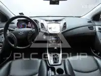 2014 Hyundai Avante
