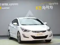2014 Hyundai Avante