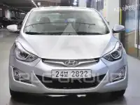 2014 Hyundai Avante