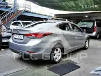 2014 Hyundai Avante