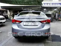 2014 Hyundai Avante