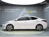 2014 Hyundai Avante