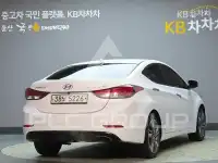 2014 Hyundai Avante