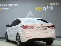 2014 Hyundai Avante