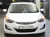 2014 Hyundai Avante