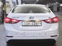 2014 Hyundai Avante