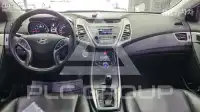 2014 Hyundai Avante