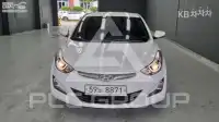 2014 Hyundai Avante