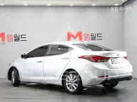 2014 Hyundai Avante