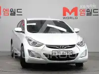 2014 Hyundai Avante