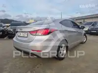 2014 Hyundai Avante