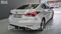 2014 Hyundai Avante