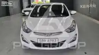 2014 Hyundai Avante