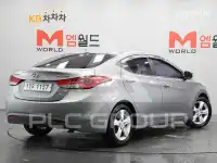 2014 Hyundai Avante