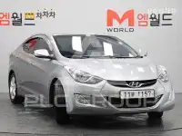 2014 Hyundai Avante
