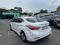 2014 Hyundai Avante