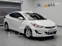 2014 Hyundai Avante